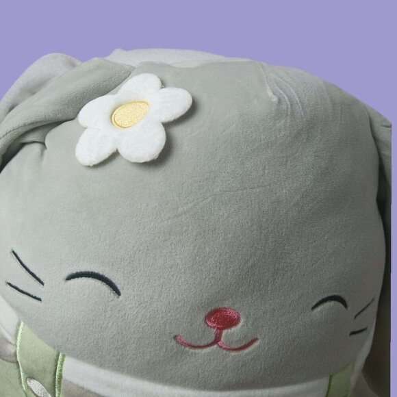 Squishmallows 12" Blake The Bunny Plush Soft & Cuddly Collectible Easter Toy - Picture 13 of 14